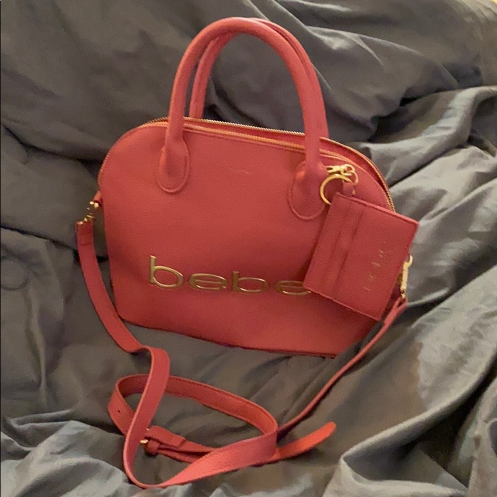 Bebe purse